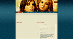 Desktop Screenshot of eng.tatysite.net